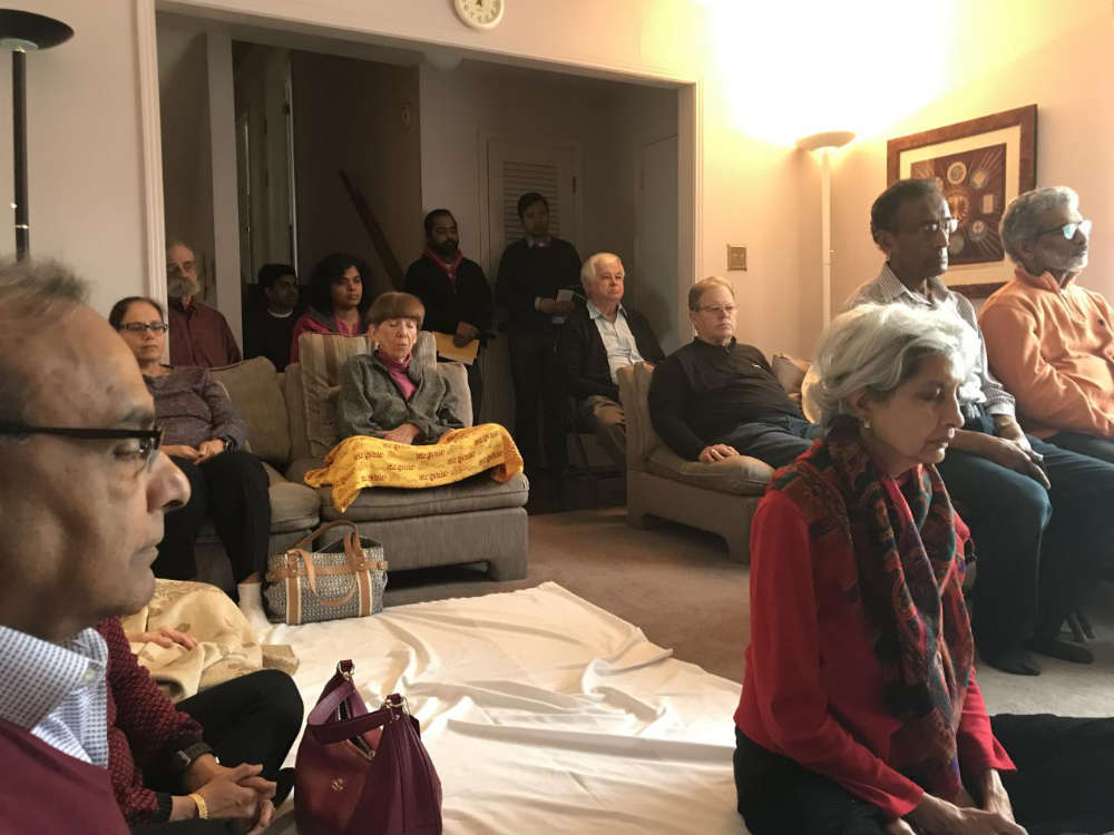 Vedanta Society of Kansas City - Kalpataru Diwas Celebrations 2019